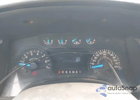 2014 Ford F150 Super Cab из США, поврежденный, VIN 1FTEX1CM9EKG49961